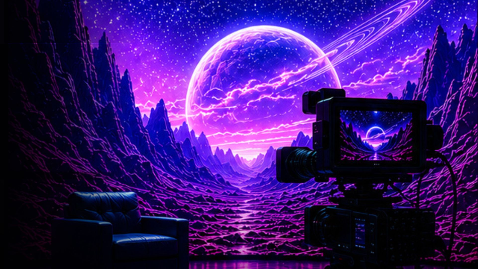 Beyond Realities: Virtual Production Training Programme