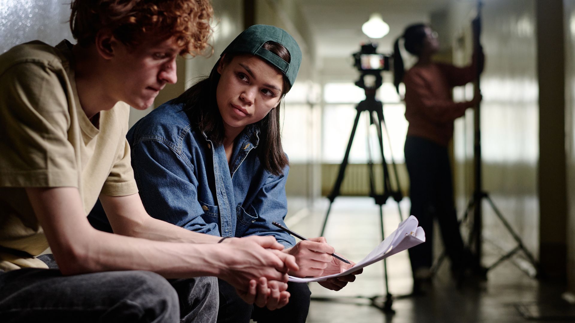 Bystander Awareness for Screen Industry Professionals