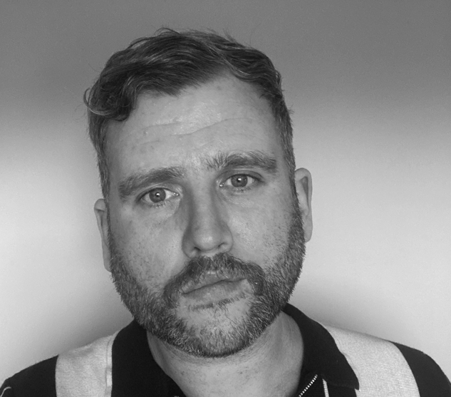 Darren McMahon