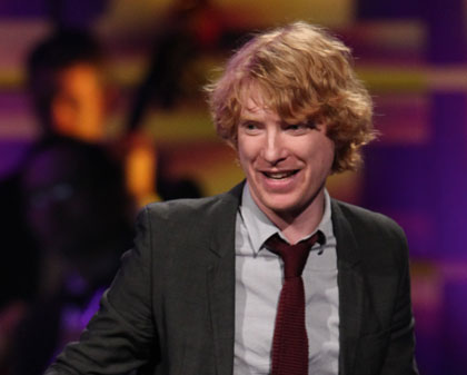 Domhnall Gleeson