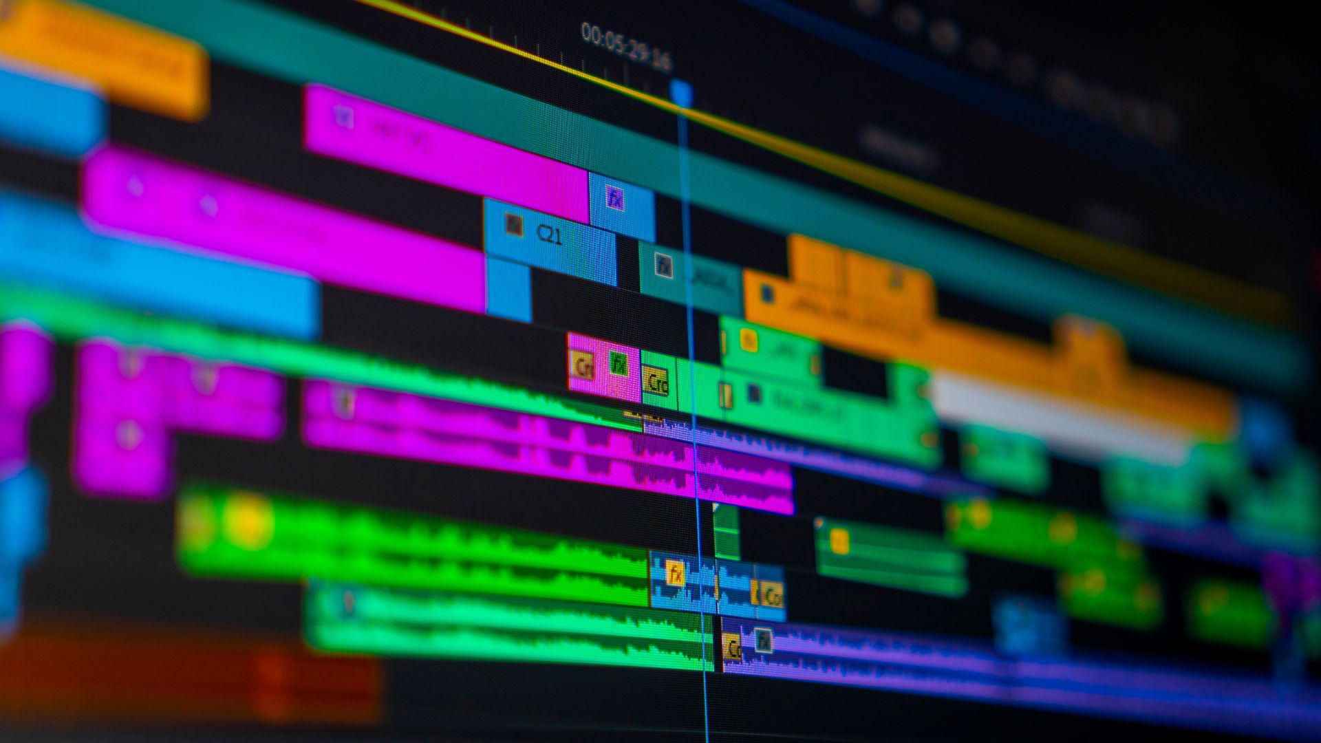 Career Producer (Unscripted) Programme 2024: Edit Producing