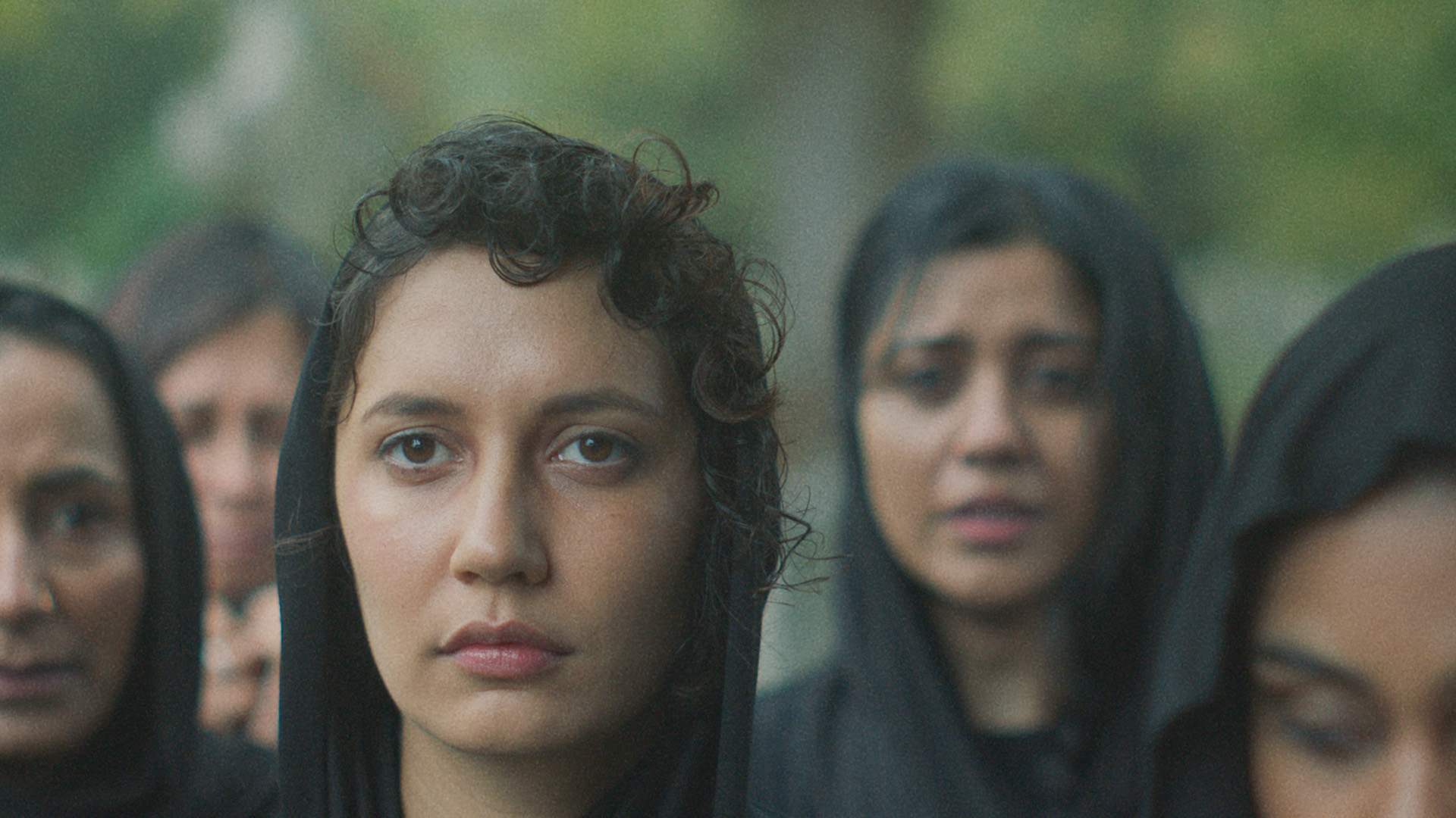 Green From Script to Screen Panel at DIFF