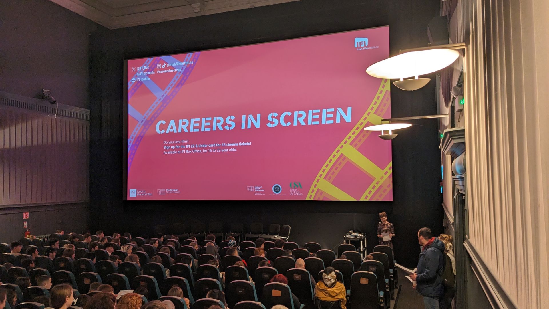 Irish Film Institute