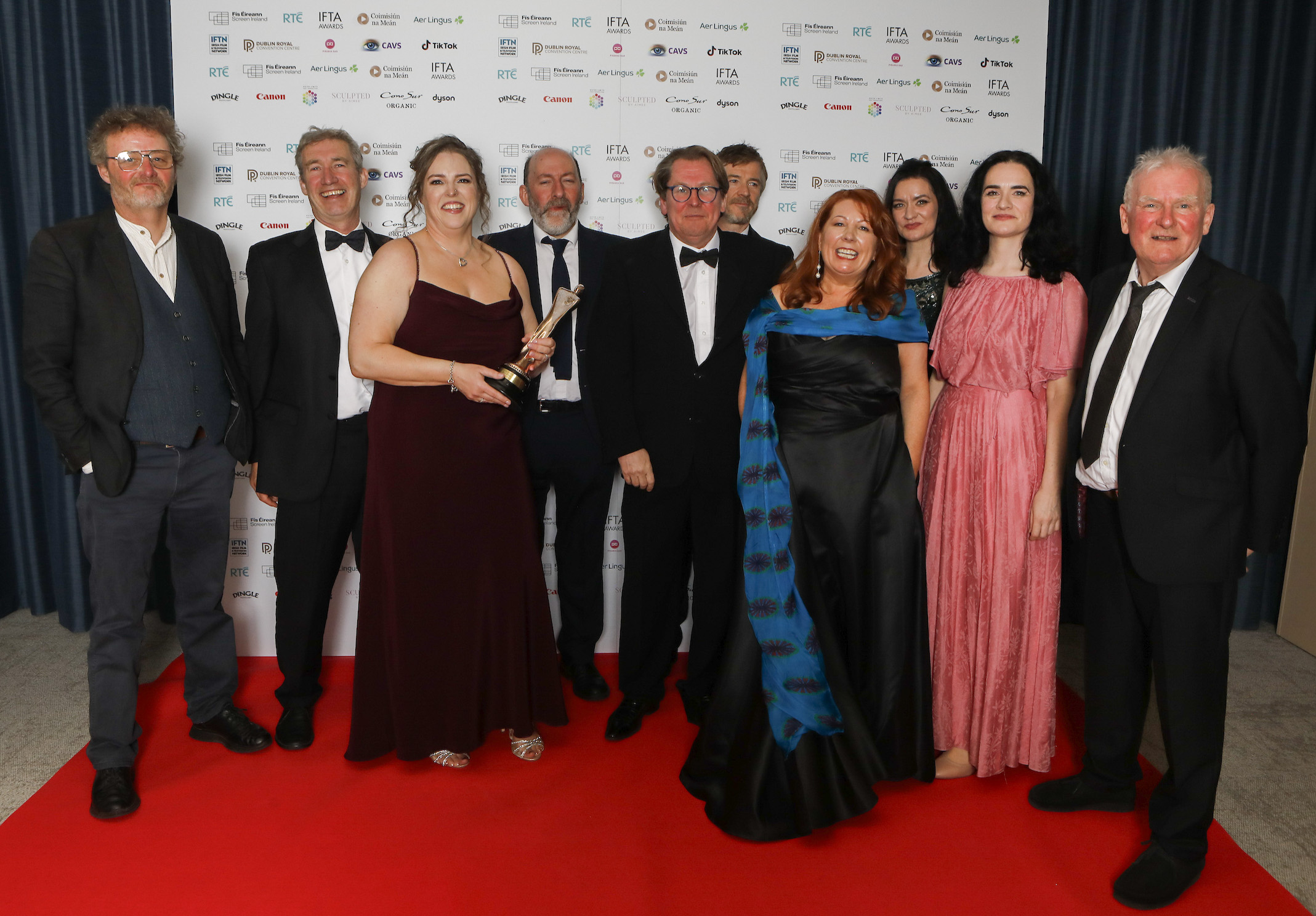 IFTA Award Winners 2024 : They May Face the Rising Sun wins Best Film 