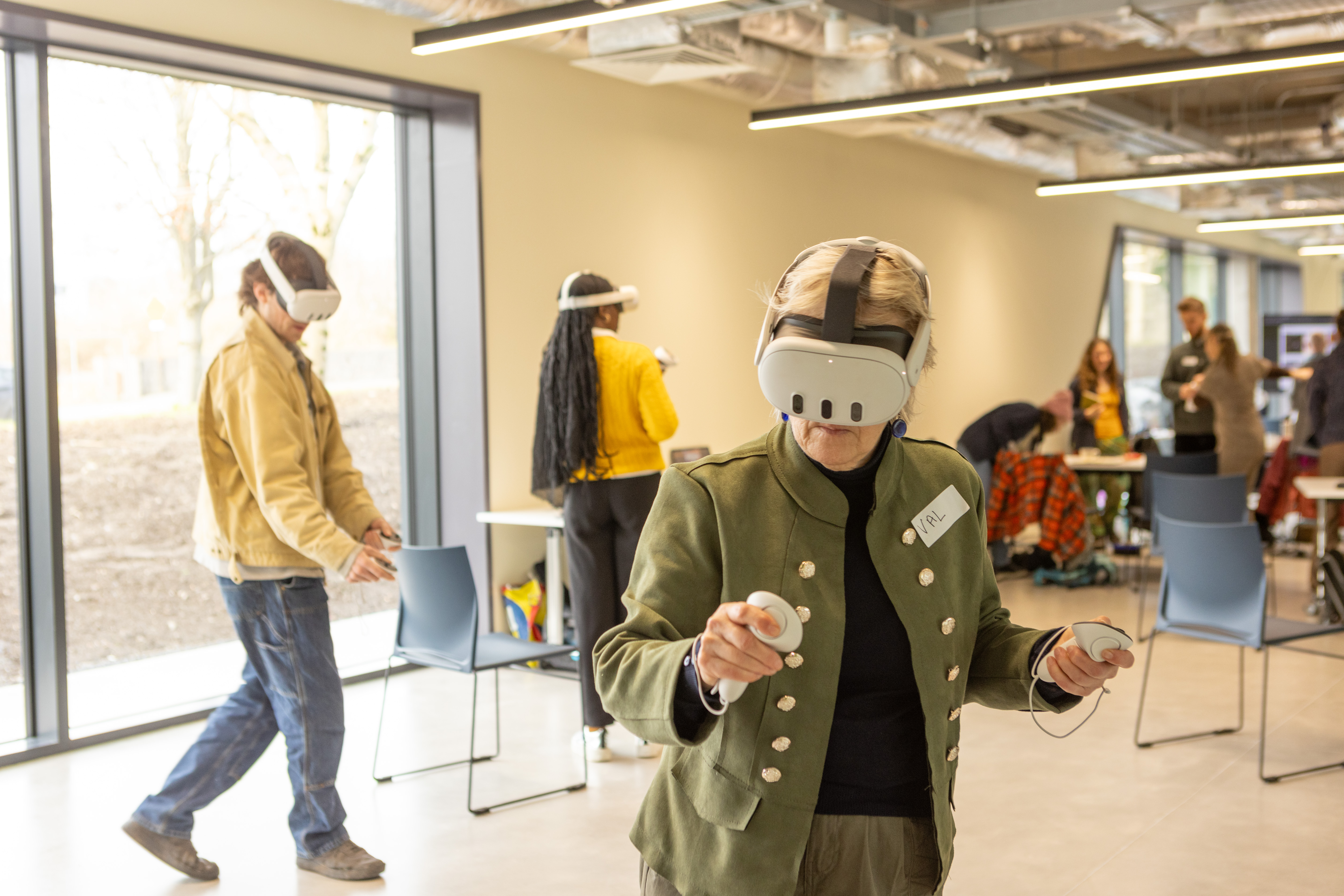 Immersive Futures Workshop Series 2024