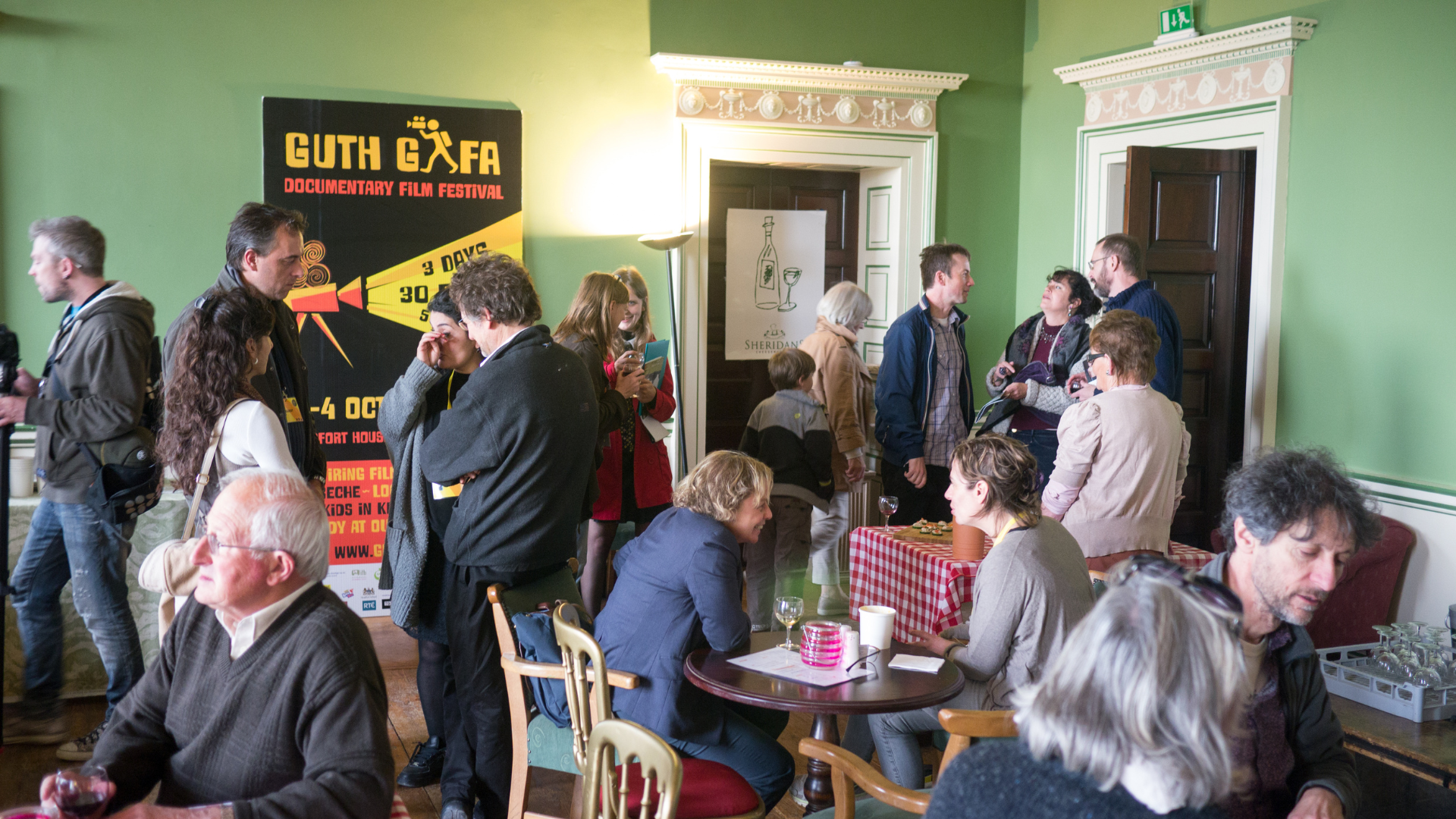 Impact Distribution Lab