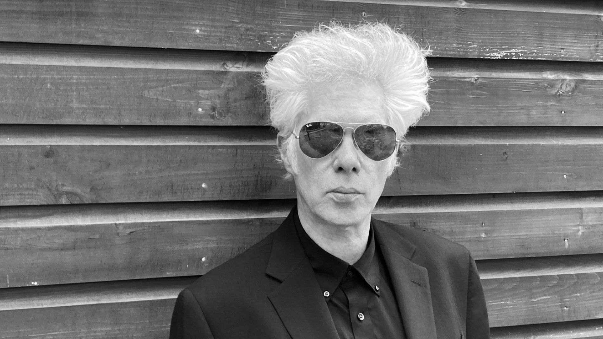 Industry Masterclass with Jim Jarmusch