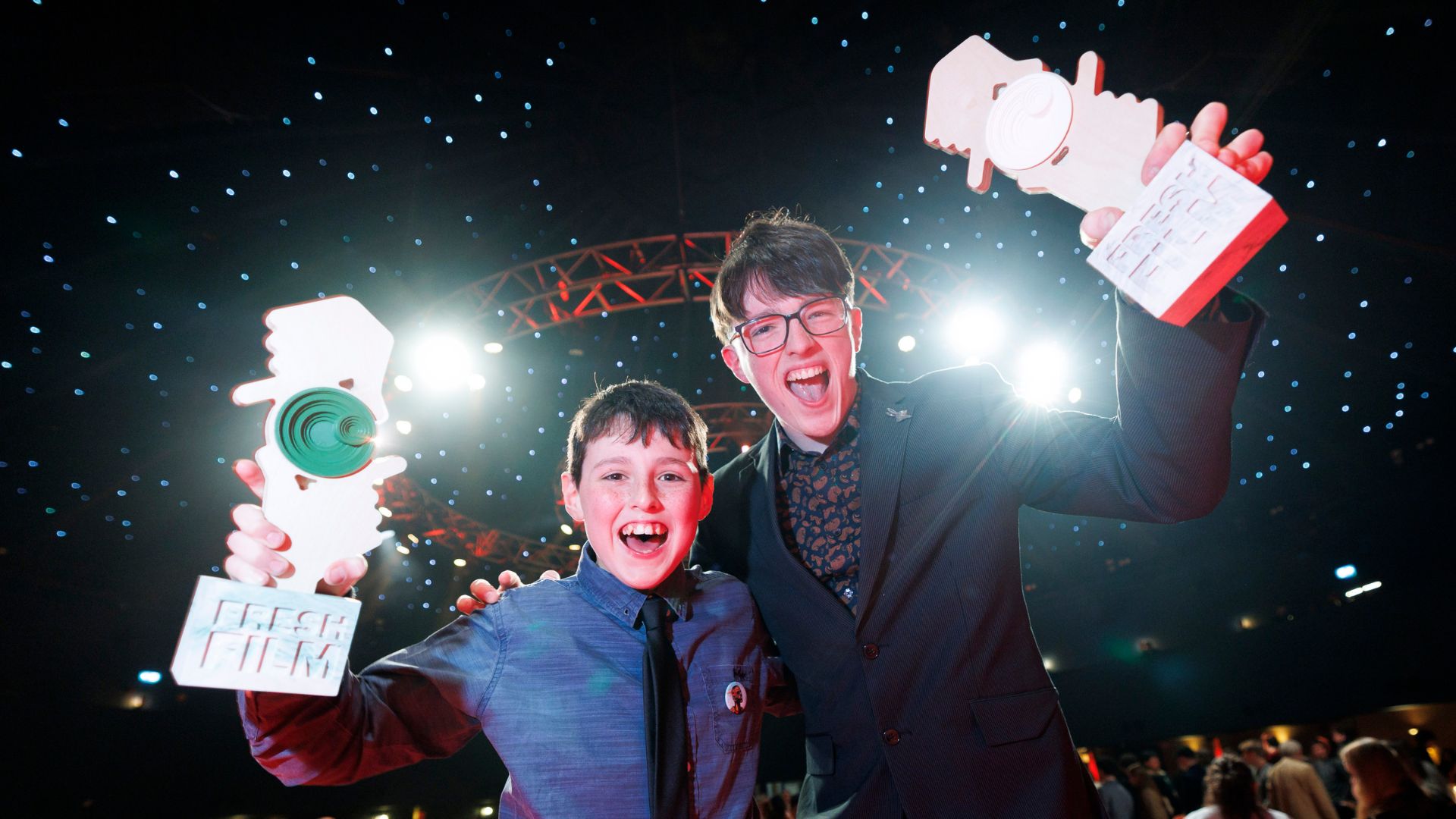 Cavan’s Liam Redmond Named Ireland’s Young Filmmaker of the Year at 2026 Awards Presented by Fresh International Film Festival