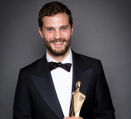 Jamie Dornan