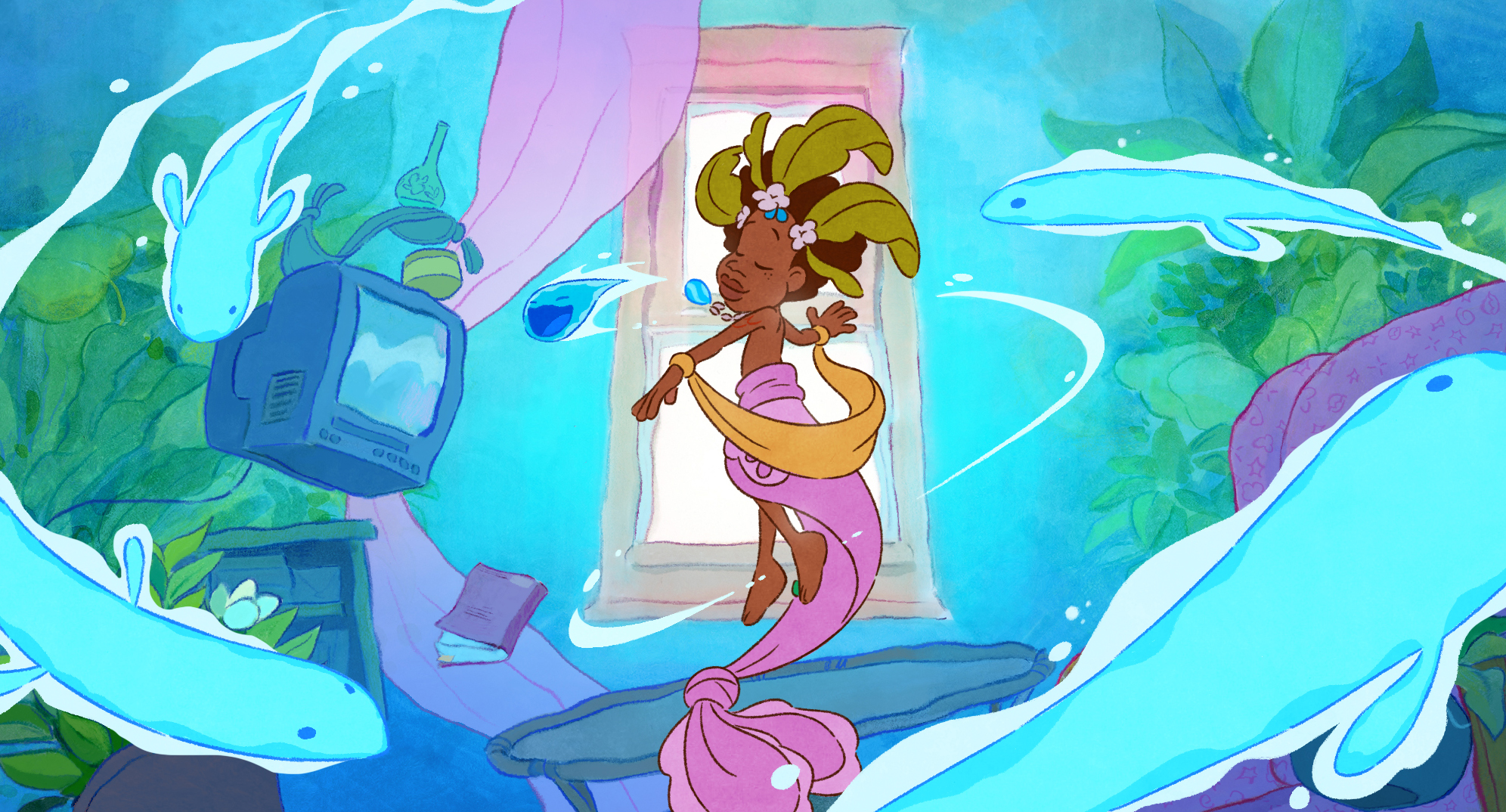 Cartoon Saloon’s Julián to receive World Premiere at the 2026 Annecy Film Festival