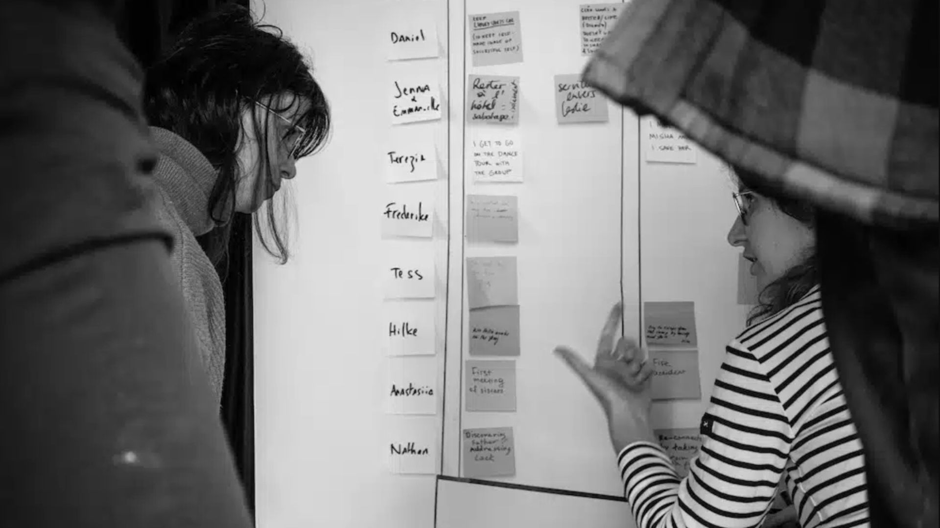 Less is More: Boosting Ideas Workshop