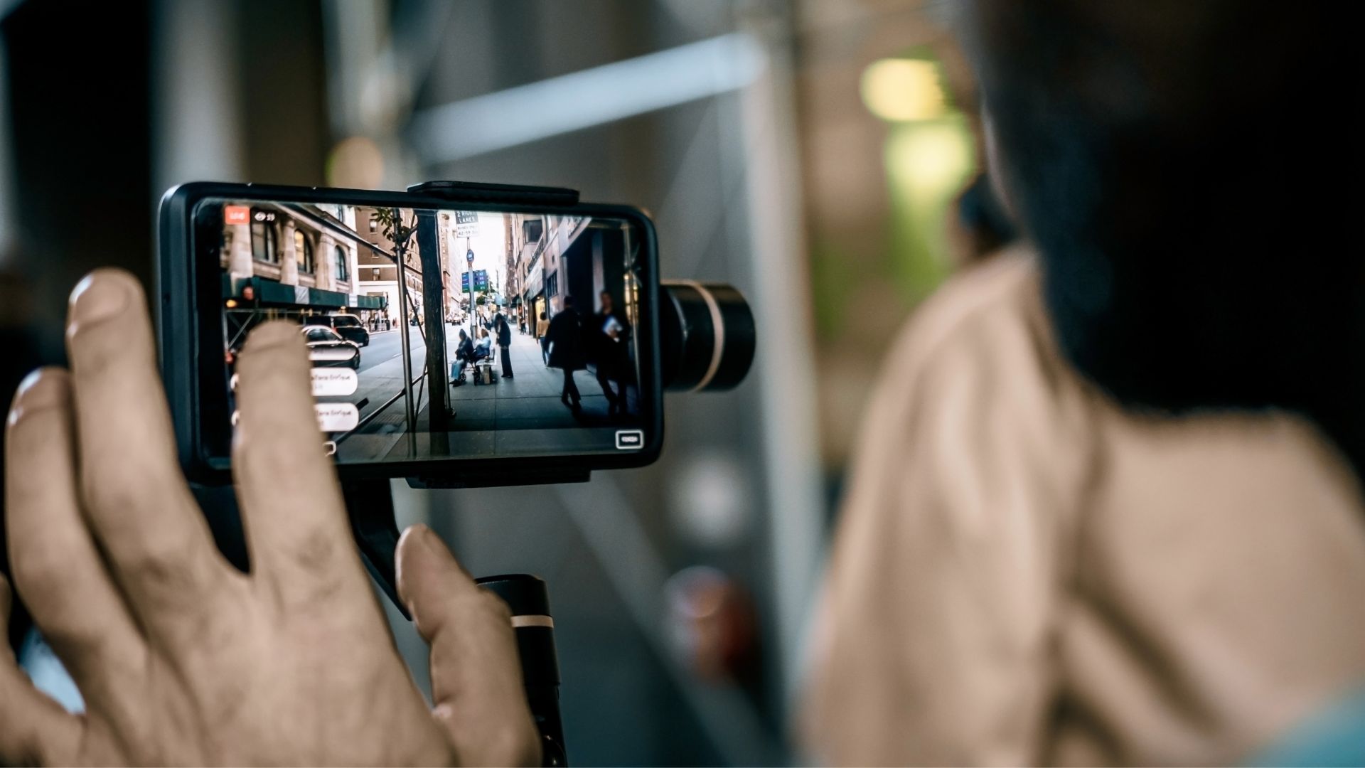Smartphone Video Production & Editing