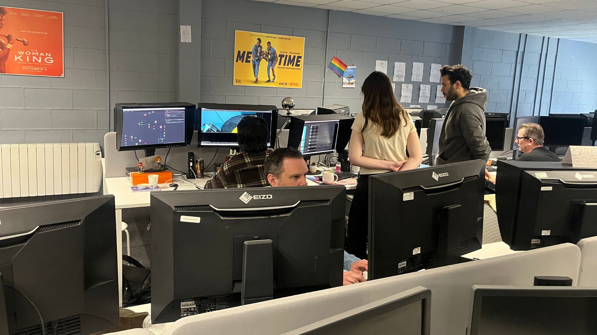 Studio Operations & Management