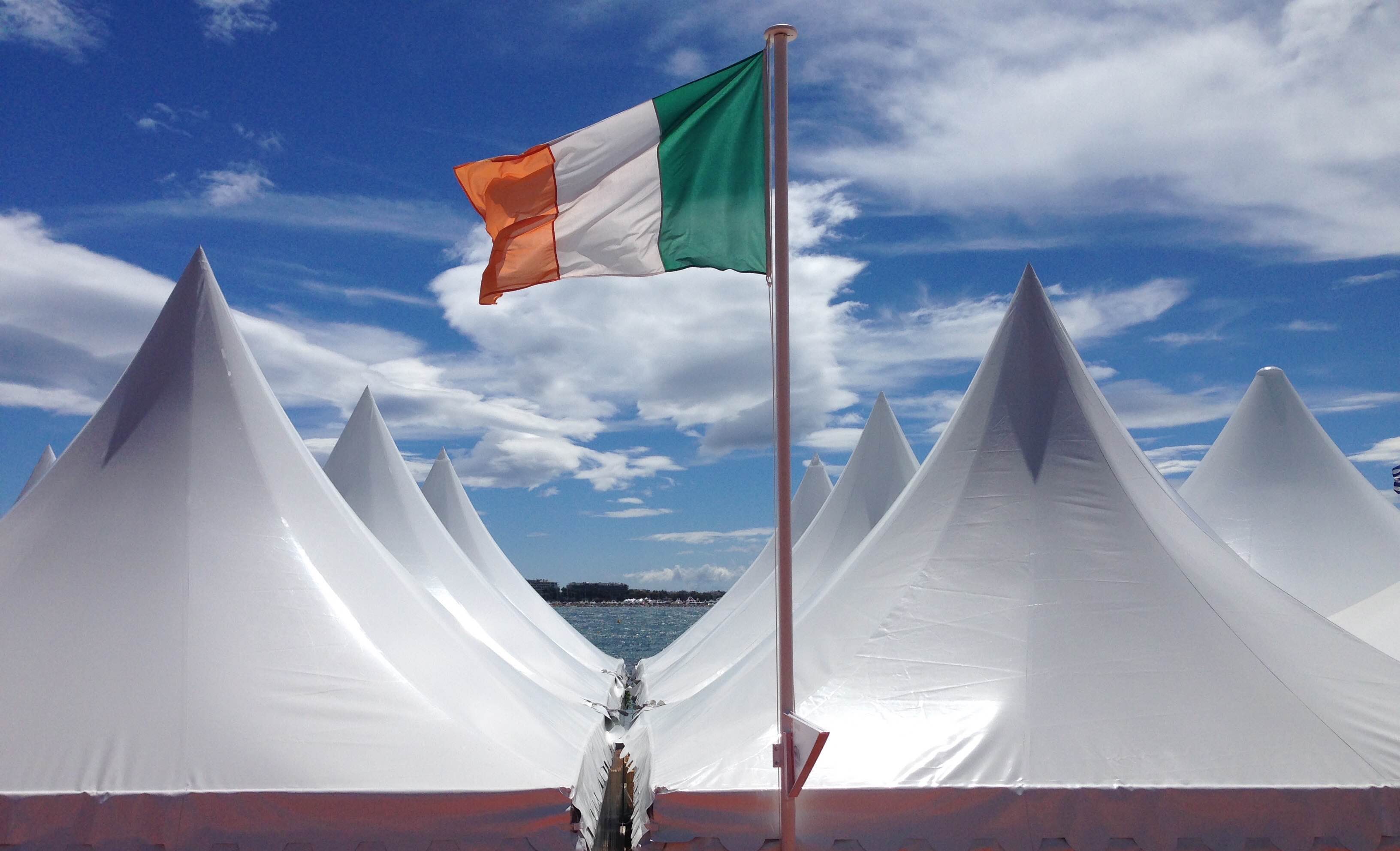 Registration for the Irish Pavilion at the 2024 Cannes Film Festival and Marché du Film is now open