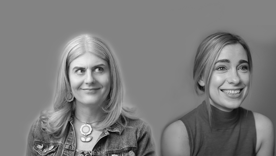 Ally Ryan & Becky Cheatle