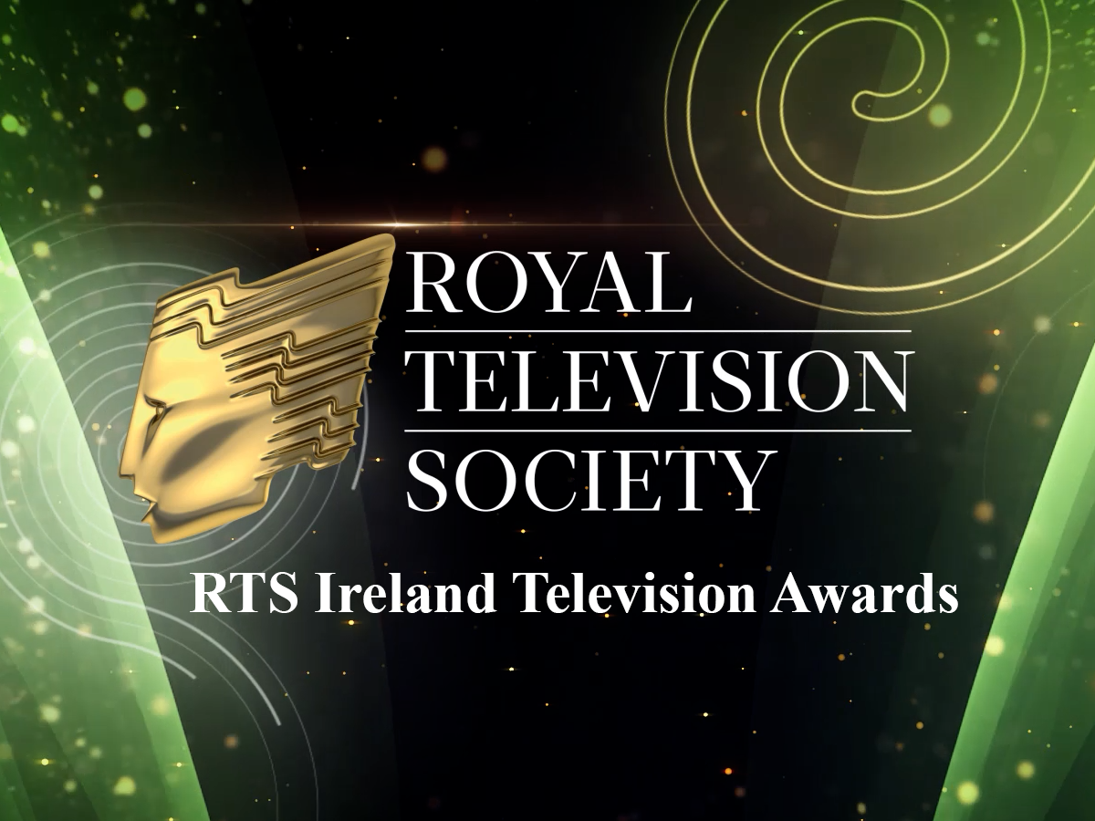 Nominees announced for the 2026 RTS Ireland Awards